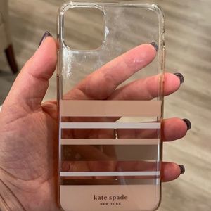 Kate spade Apple 11 pro max phone case